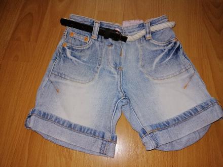 Riflove kratasky s opaskom, george,92