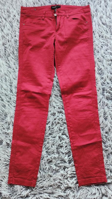 Nohavice, mango,146