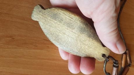 Zaujímavý prívesok, 