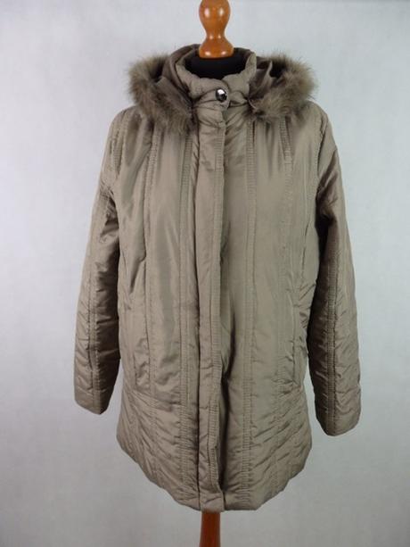 Kvalitná zimná bunda, l