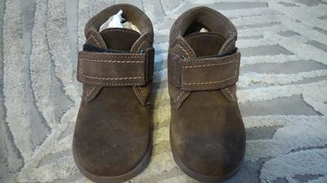 Detské topánky č. 27, 27