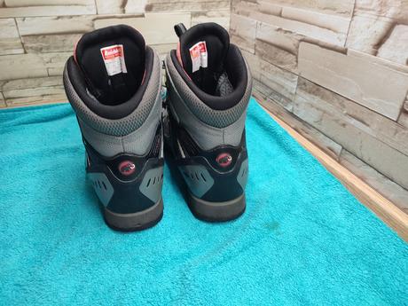 Mammut 40 2/3 - dámske trekové gore-tex topánky, 40