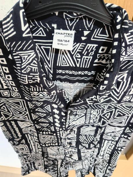 Chlapčenská košeľa, 158