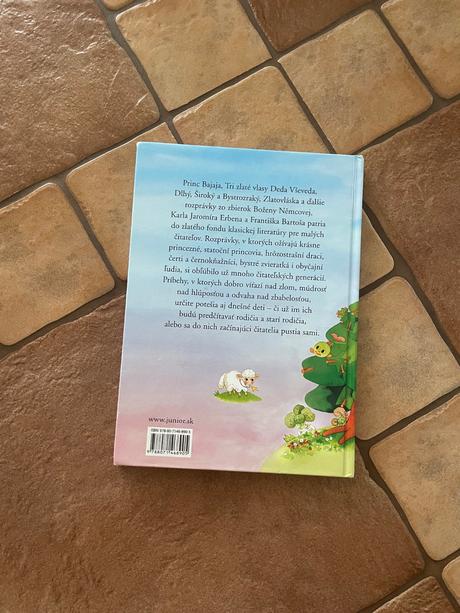 Princ bajaja a iné rozpravky,
