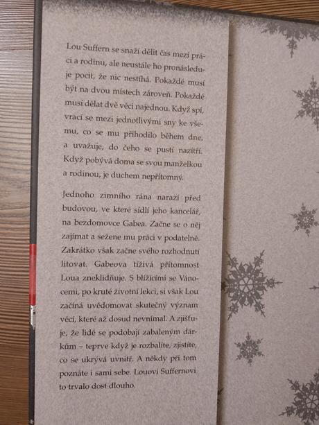 Cecelia ahern - dárek,