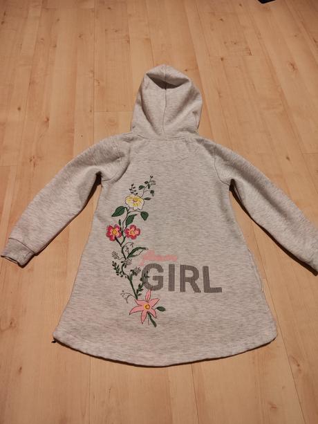 Predĺžená mikina, reserved,116