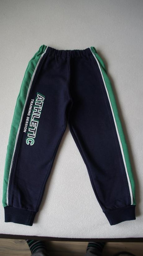 Tepláky 86 - 92, 3 ks, 92