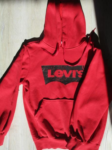 Mikina levis č.m, levis,m