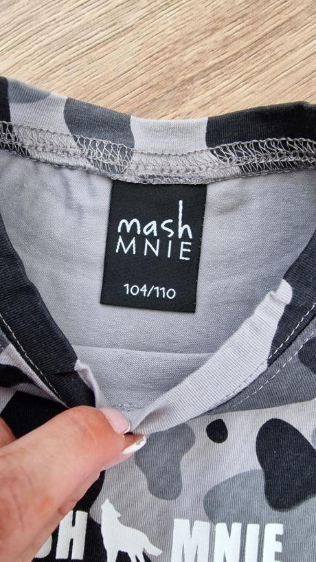 Tričko mashmnie, 104