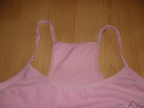 Ruzove tielko hello kitty, 152