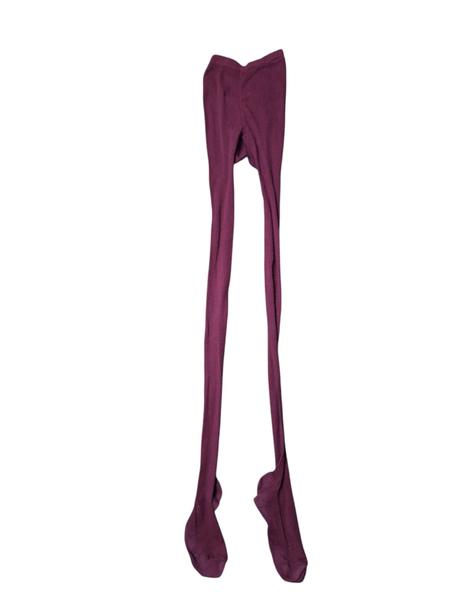 Dievčenské bavlnené pančušky, 146