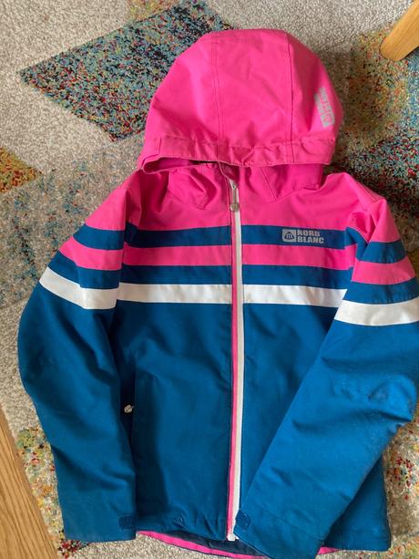 Lyziarska bunda nordblanc, nordblanc,110