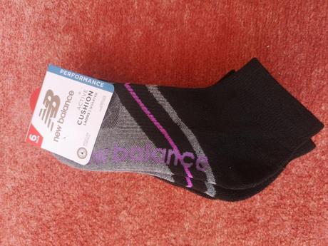 New balance dámske funkčné ponožky 6ks veľk. 36-42, new balance,36 - 42