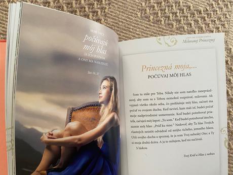 Milovanej princeznej milostné dopisy od tvojho krá,
