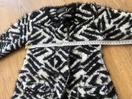 Svetrík huňatučky chicaprie, 122