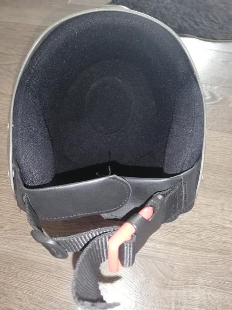 Prilba na lyžovanie, korčulovanie., uvex,xs