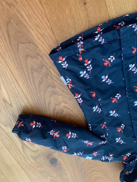Reima toki predĺžená zimná bunda, parka 110/116, reima,110