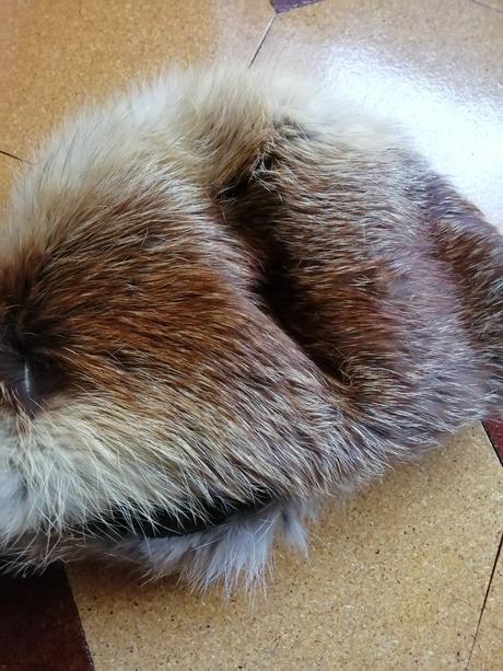 Kozusinova čiapka, xs