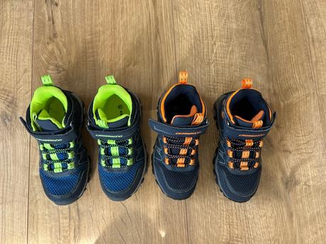 Detské členkové topánky veľ. 29, 29