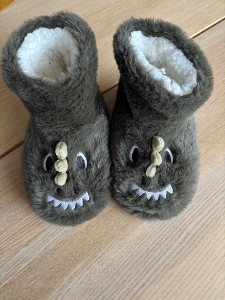 Teple papuce 26/27, 26