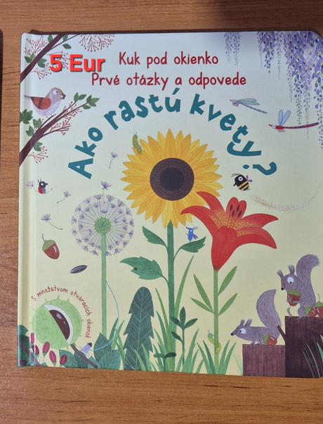 Knihy s okienkom svojtka,