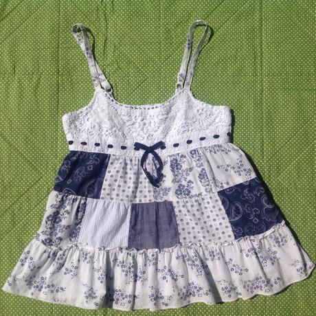 Blúzka na ramienka, lindex,140