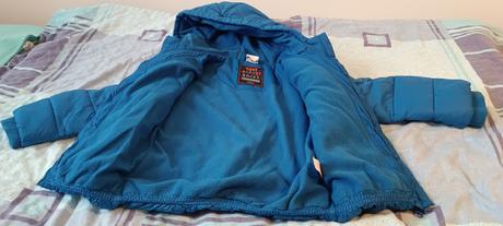 Zimná bunda, f&f,110