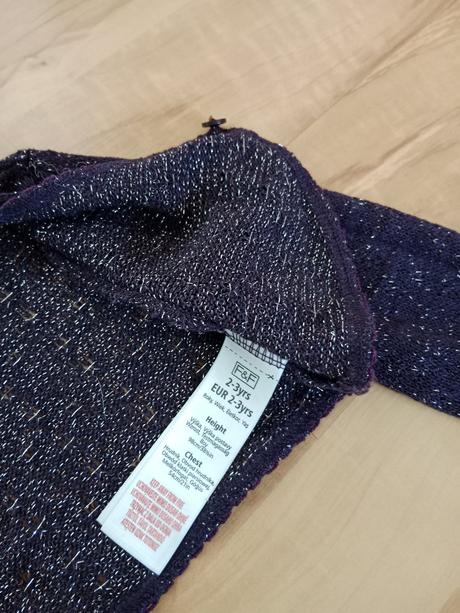 Slávnostné bolerko, f&f,98