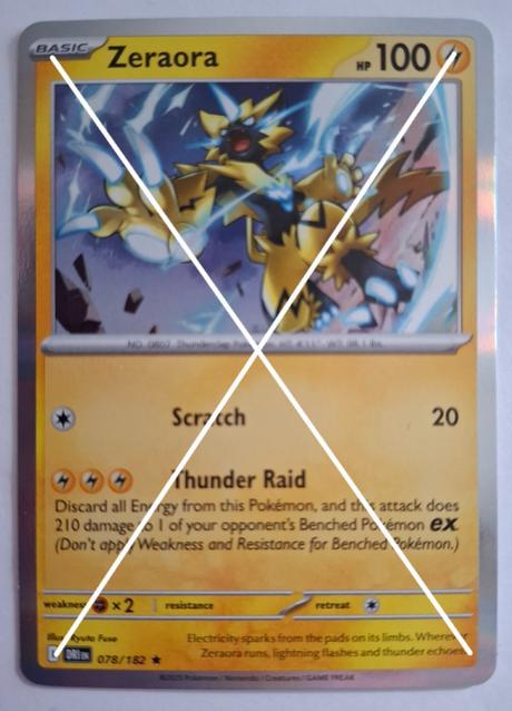 Pokémon karty "destined rivals" (2), 