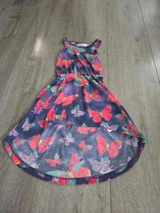 Šaty letné, bonprix,128