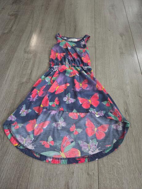 Šaty letné, bonprix,128