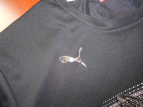 Športové tričko, puma,l