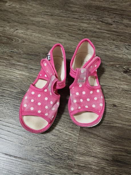 Papucky na doma, rak,27