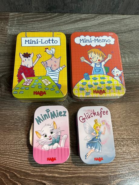 Haba nove hry na cesty v plechovkach, 