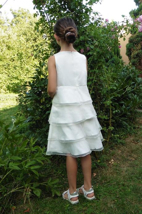 Slavnostne saty 122-128 - na 7-8 rokov, name it,122