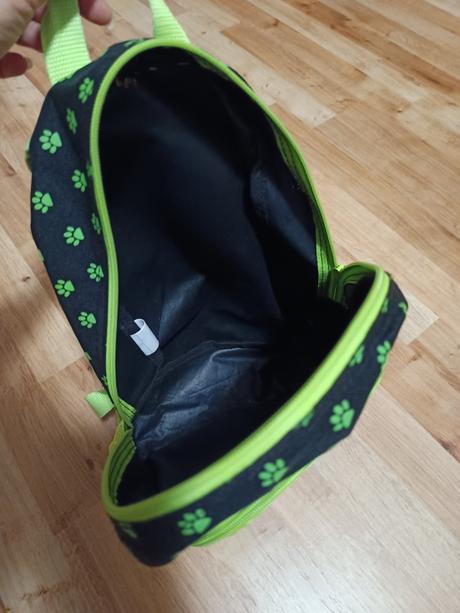 Ruksak čierny kocúr, 