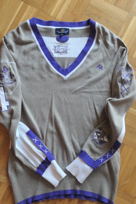 Largentina original luxusny damsky svetrik l/xl, l