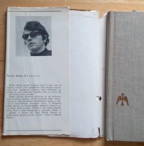 Krúženie, štefan balák,