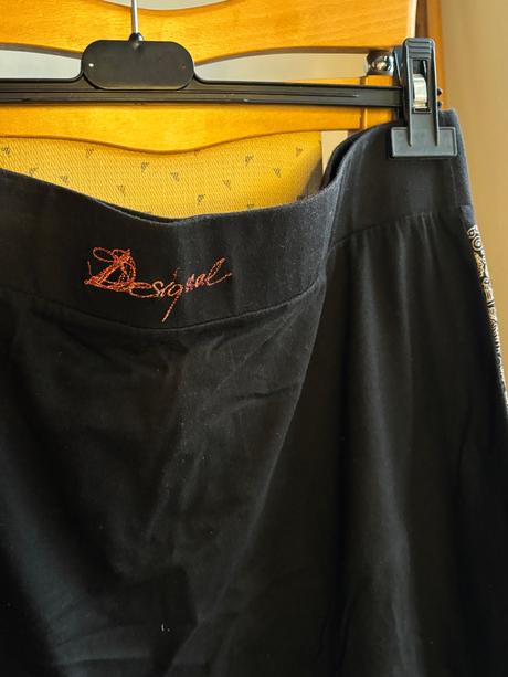 Desigual midi sukňa, desigual,44