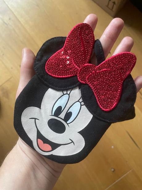 Šaty mickey mouse z c&a velkost 140, c&a,140