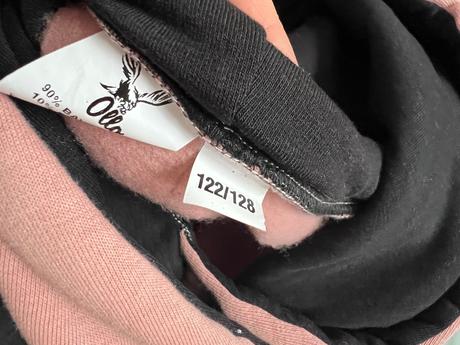 Ollo zateplena mikina, 122