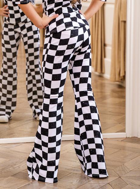 Zuppa v.146/152 zvonové nohavice, 152