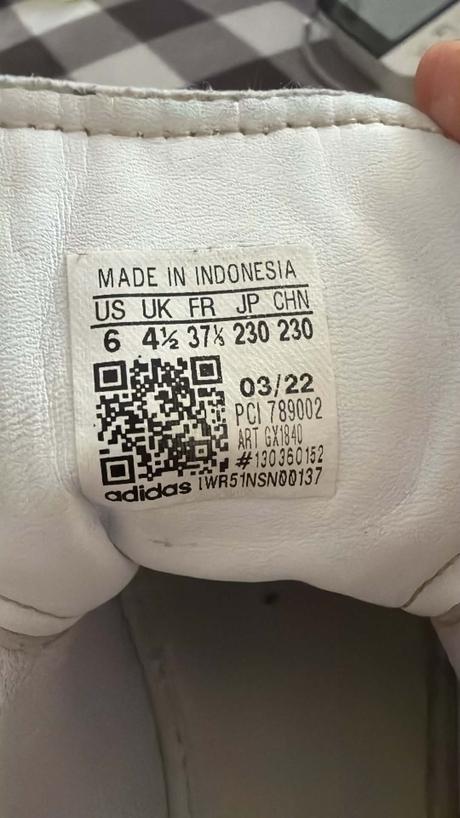 Tenisky adidas, adidas,37