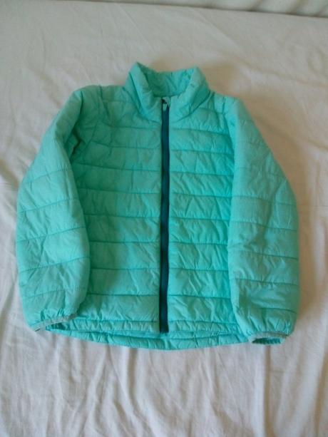 Vetrovka prechodná, h&m,122