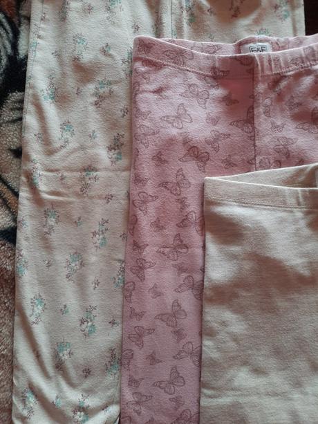 Legínky- pack, f&f,92