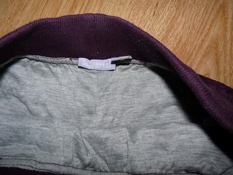 Podšité nohavice, pepperts,146