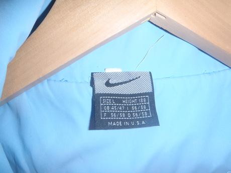 Športová bunda, nike,l