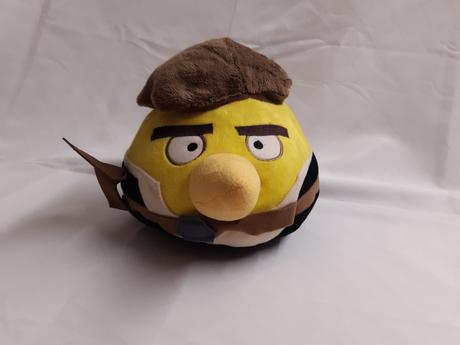 Angry birds plyšák,