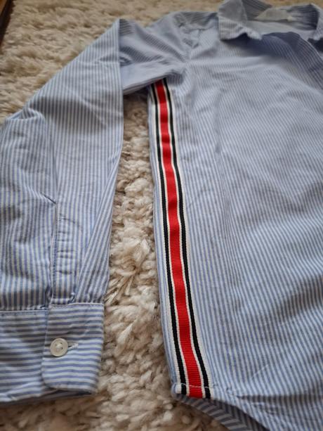 H&m košeľa, h&m,152