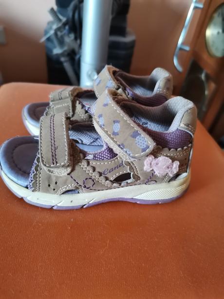 Sandálky, cena spolu, 21